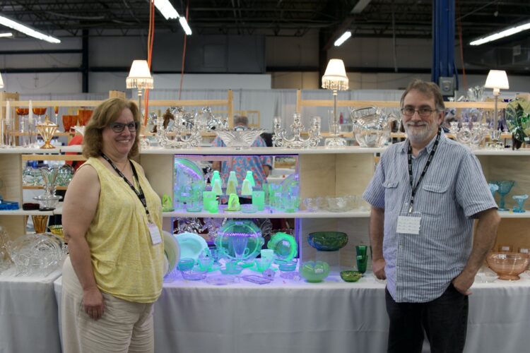 Fostoria Show Celebrates Iconic Ohio Valley Glassware